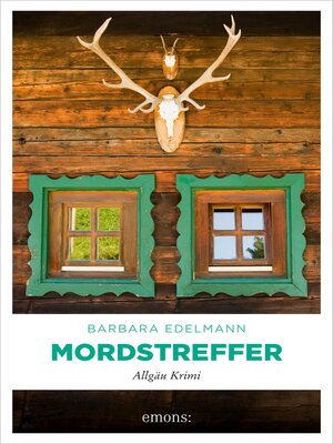 cover image of Mordstreffer